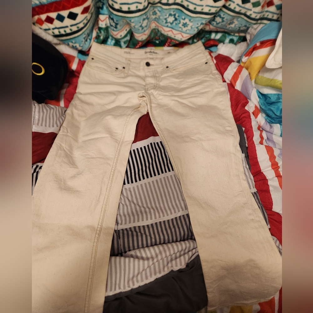 Jeans!